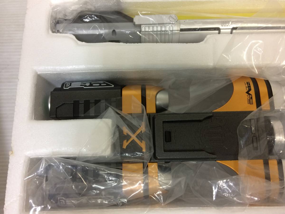 BANDAI COMPLETE SELECTION MODIFICATION KAIXAGEAR (CSMカイザギア 
