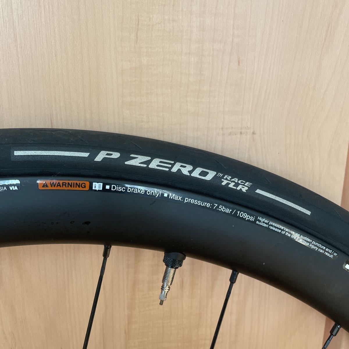 シマノDURA-ACE ホイール WH-R9270-C36-TL 前後セット SHIMANO シマノ