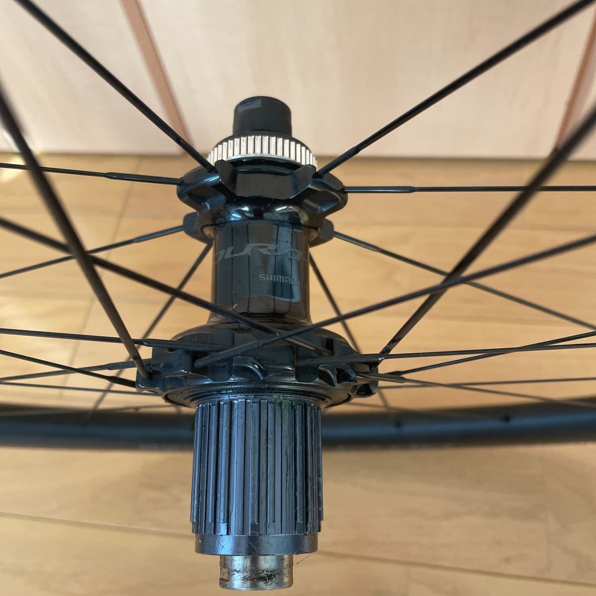 シマノDURA-ACE ホイール WH-R9270-C36-TL 前後セット SHIMANO シマノ