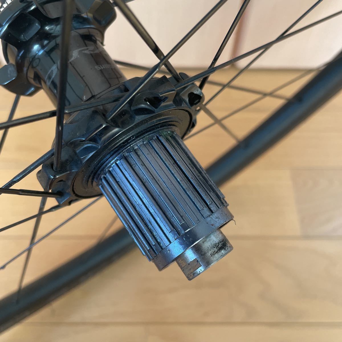 シマノDURA-ACE ホイール WH-R9270-C36-TL 前後セット SHIMANO シマノ
