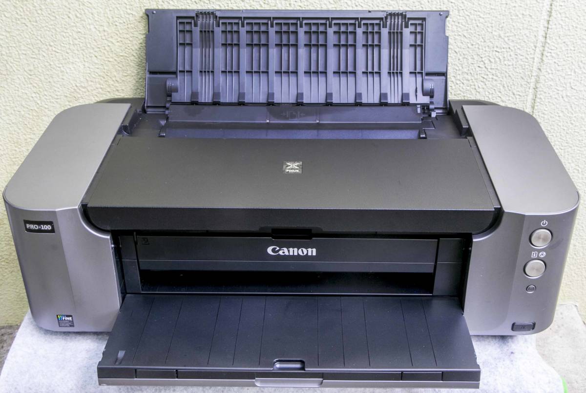 PIXUS Canon A3ノビ キヤノン PRO-100S インクジェットプリンター PRO 
