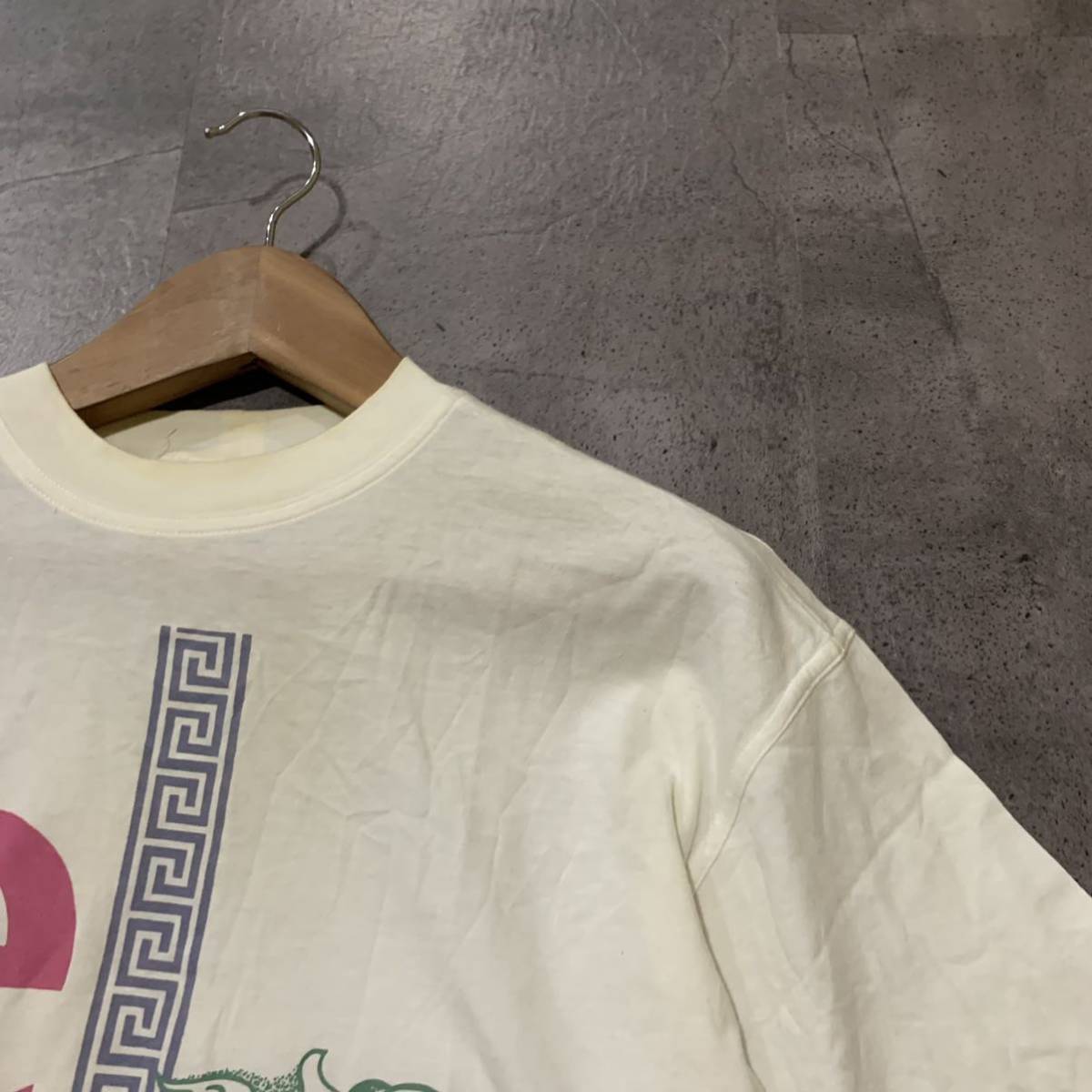 希少！鈴蘭デザインのヴィンテージプレート／イタリア製 希少！鈴蘭