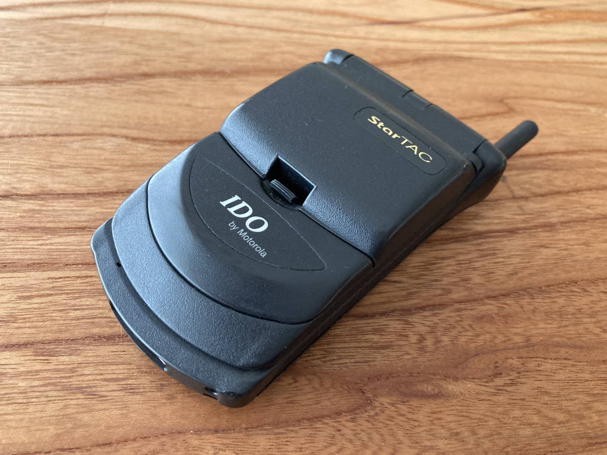 IDO モトローラ スタータック ジャンク扱い の入札履歴 - すべての入札履歴