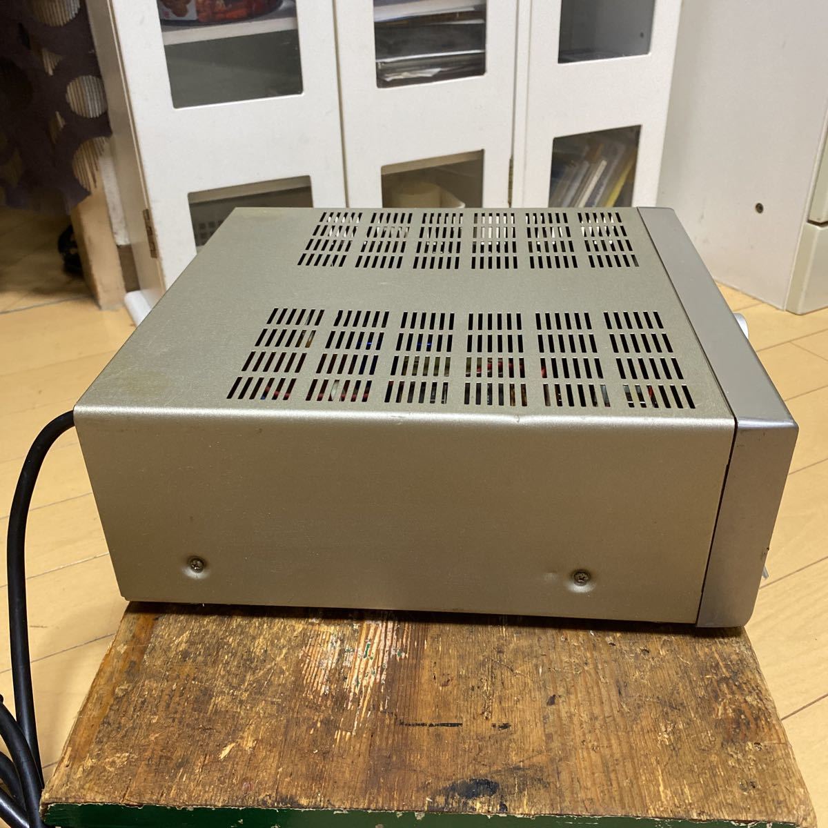 ONKYO プリメインアンプ A-922M ジャンク品 ONKYO アンプ 【公式通販】