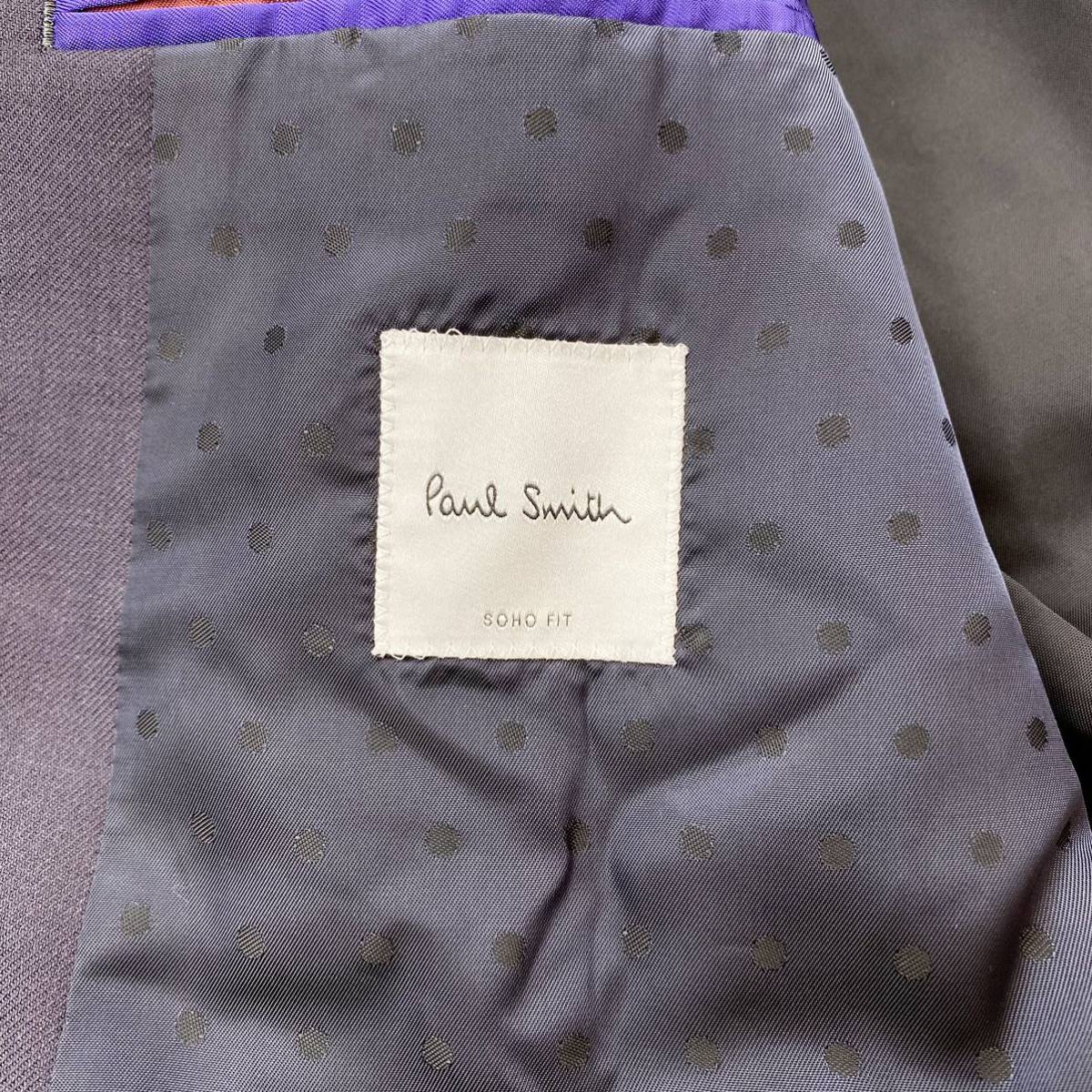 Paul Smith ドット柄スーツセット 暑 11