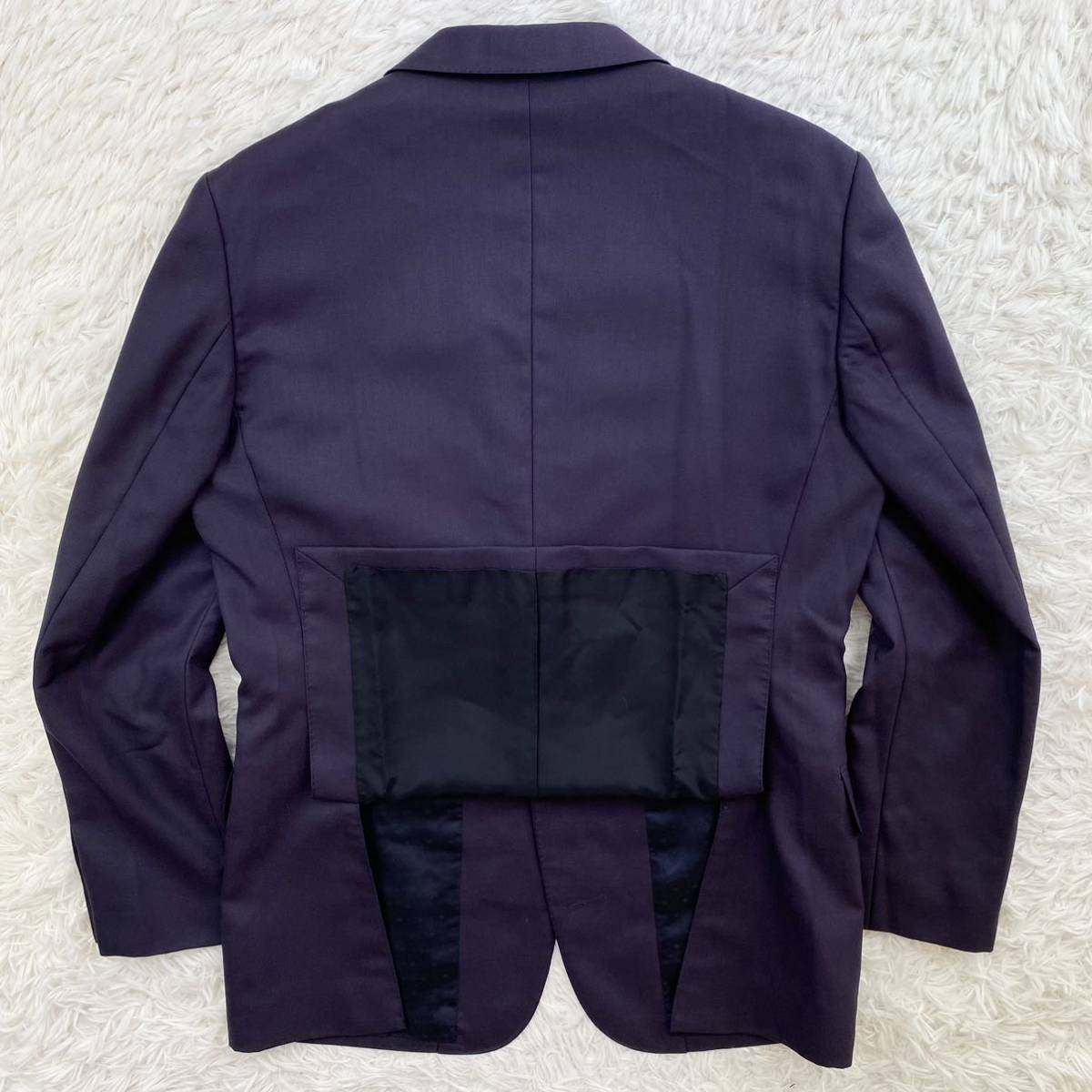 極美品! ポールスミス【定価18万・現行タグ!】Paul Smith スーツ 裏地 