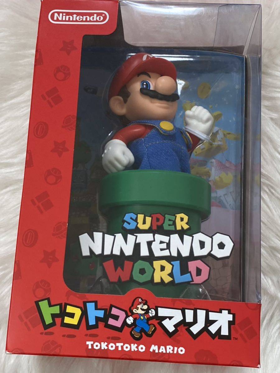 トコトコマリオ USJ どかんセット どかん 未開封品 スーパー