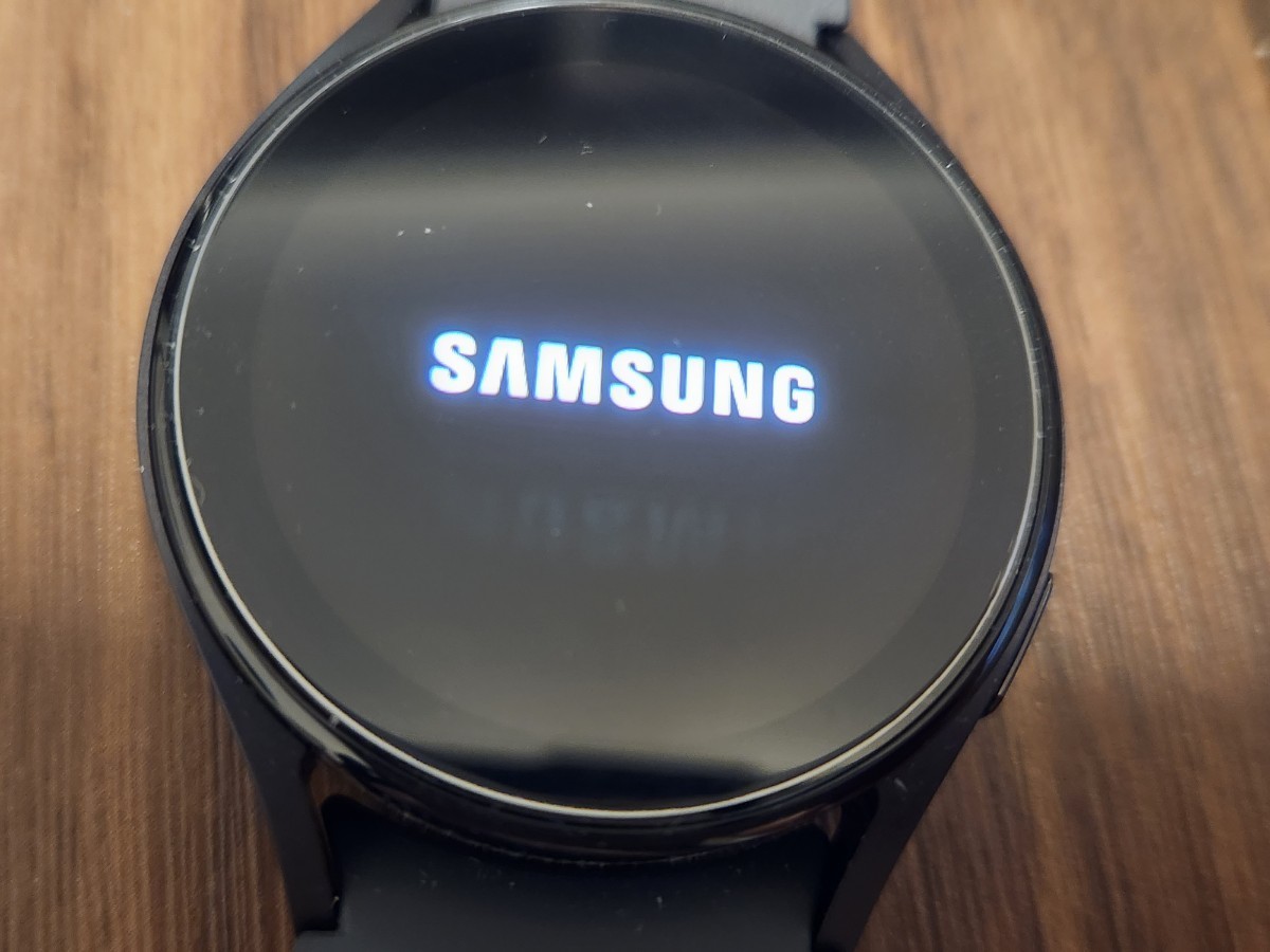 スマートウォッチ Galaxy watch5 40mm SM-R905N 韓国版 SK telecom  