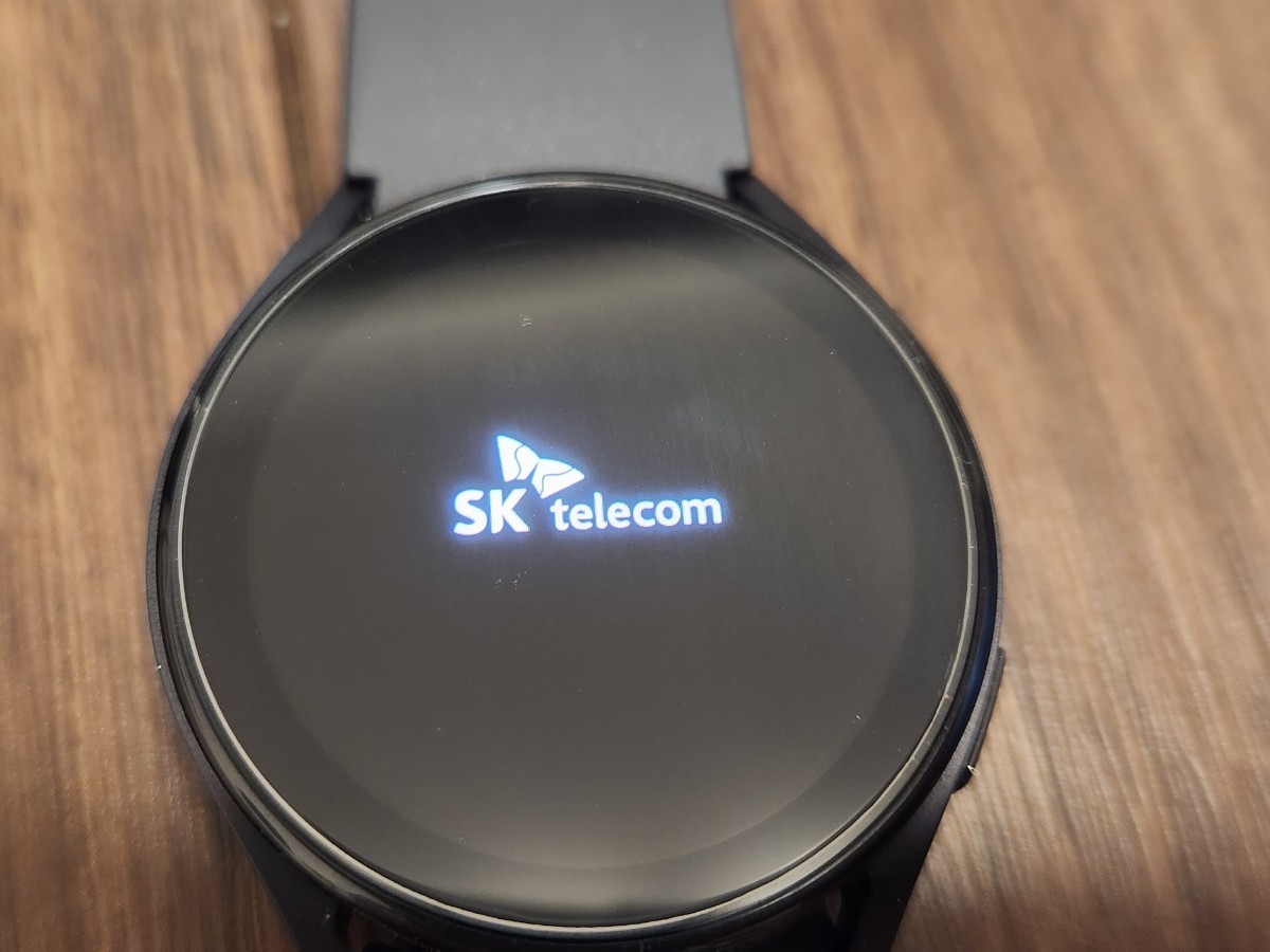 スマートウォッチ Galaxy watch5 40mm SM-R905N 韓国版 SK telecom 