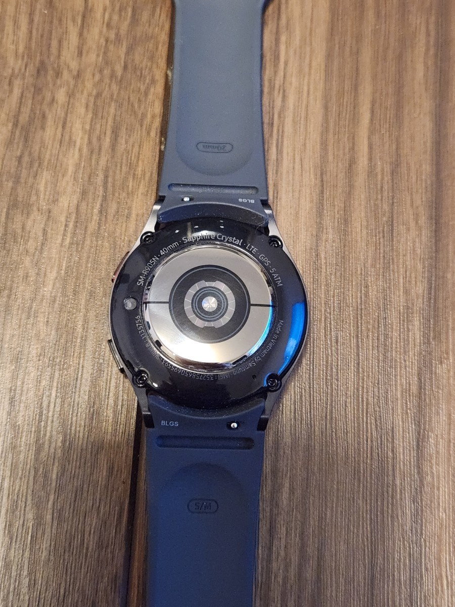 スマートウォッチ Galaxy watch5 40mm SM-R905N 韓国版 SK telecom  