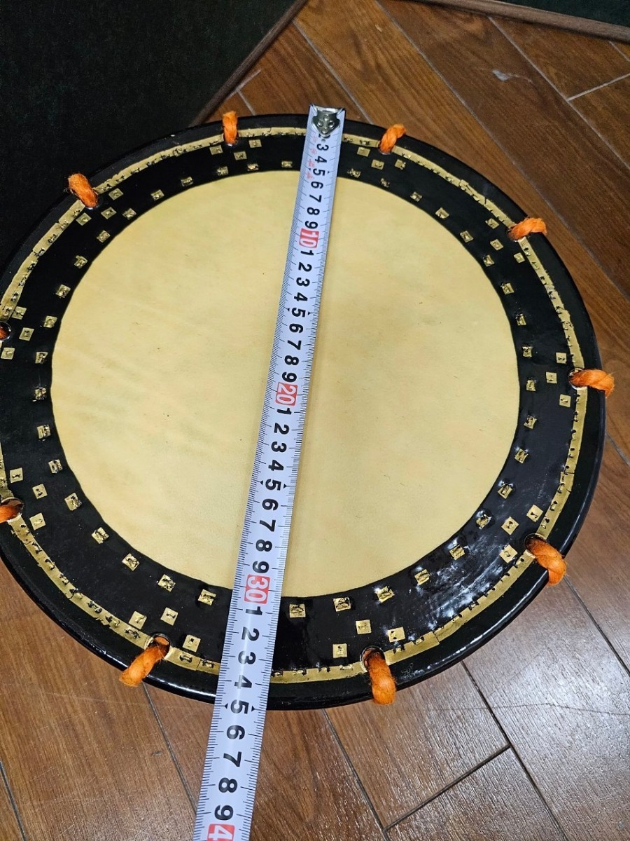 ○和太鼓 締太鼓 金蒔絵 漆塗り 民謡 日本舞踊 お祭り 和楽器 太鼓