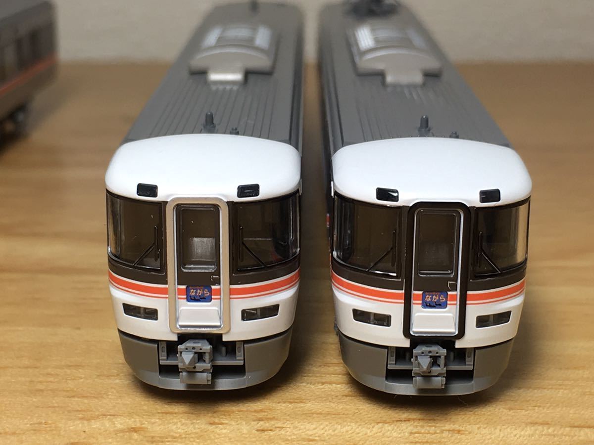 未使用。TOMIX トミックス 92985 373系 特急電車 東海 ムーンライト 