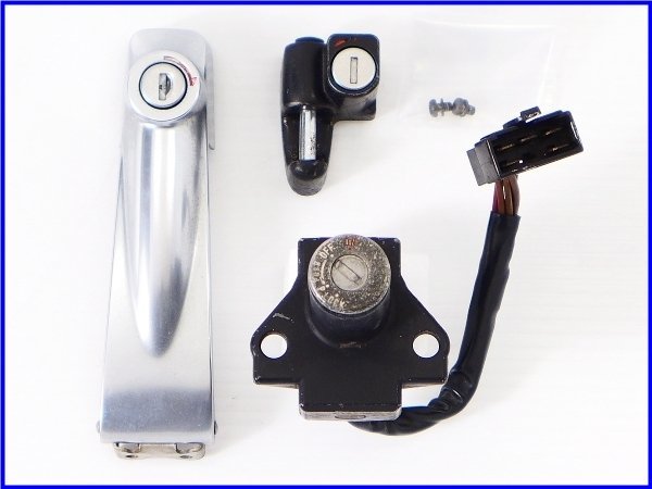 S》CB1100F 純正キーset♪CB750F/CB900F♪ 【公式通販】