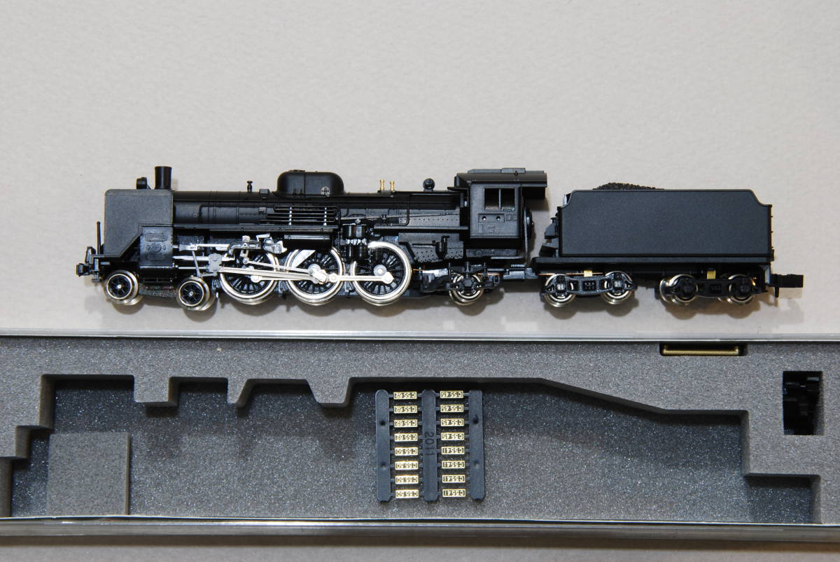 低価，新作 KATO C55 2011