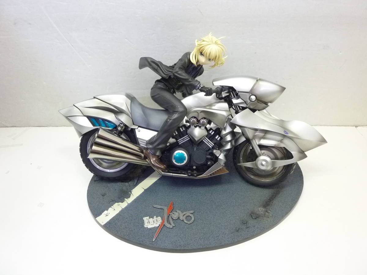 09-018] グッドスマイルカンパニー Fate/zero 1/8 セイバー＆セイバー