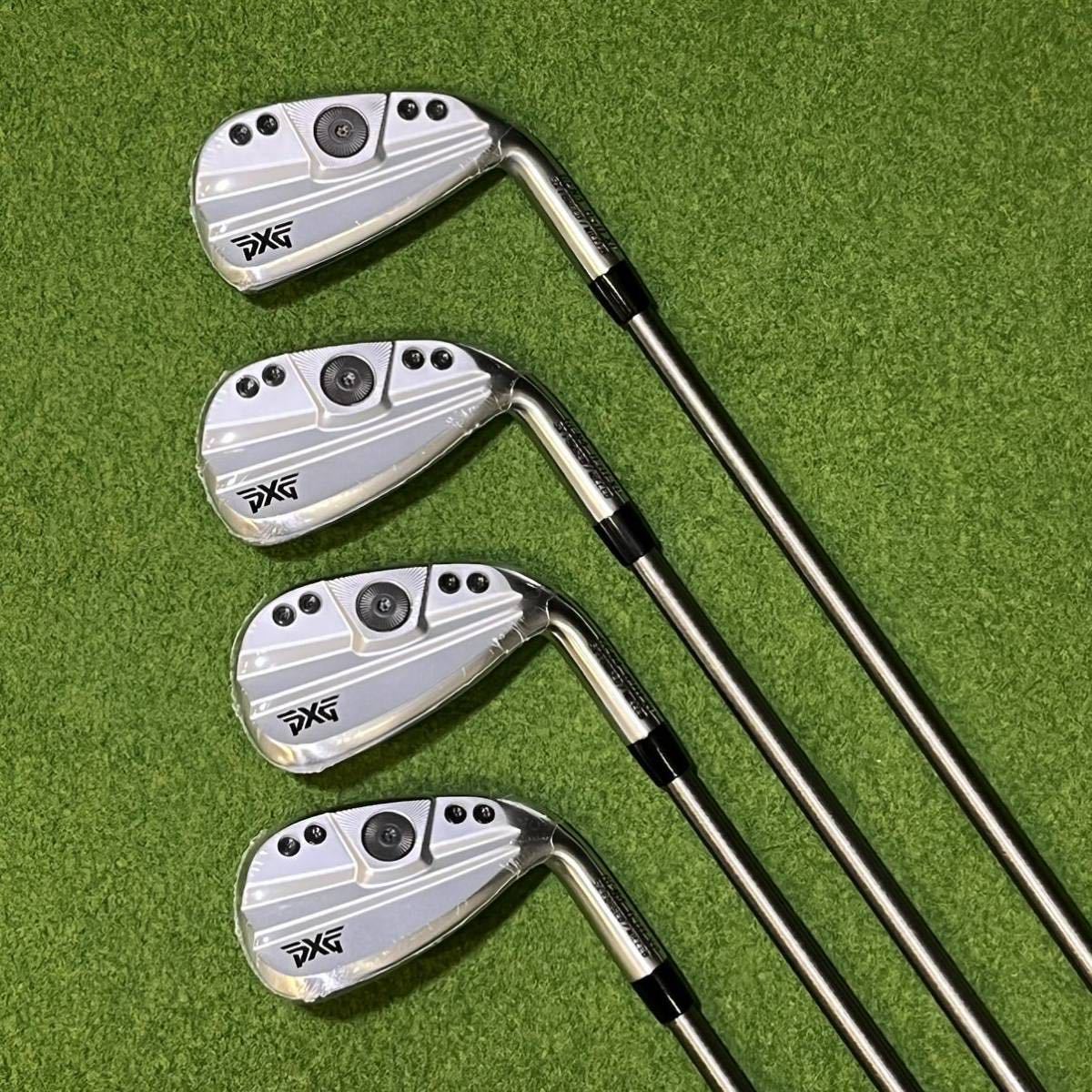 PXG GEN4 0311pゴルフアイアンセット 7, 8, 9 中古】PXG 0311 P GEN4