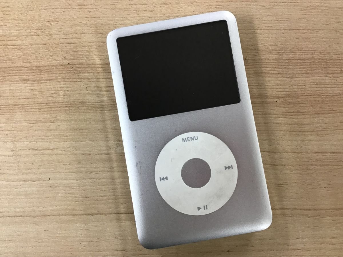 APPLE A1238 iPod classic 160GB◇ジャンク品 [7741SP] 【公式通販】