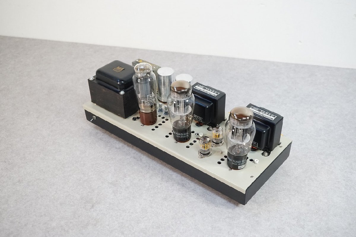【美品】LUXMAN 50CA10 6267 真空管 4本セット 元箱付き 50CA10 4本 LUXMAN製 希少出力真空管 動作品 その14 【公式通販】