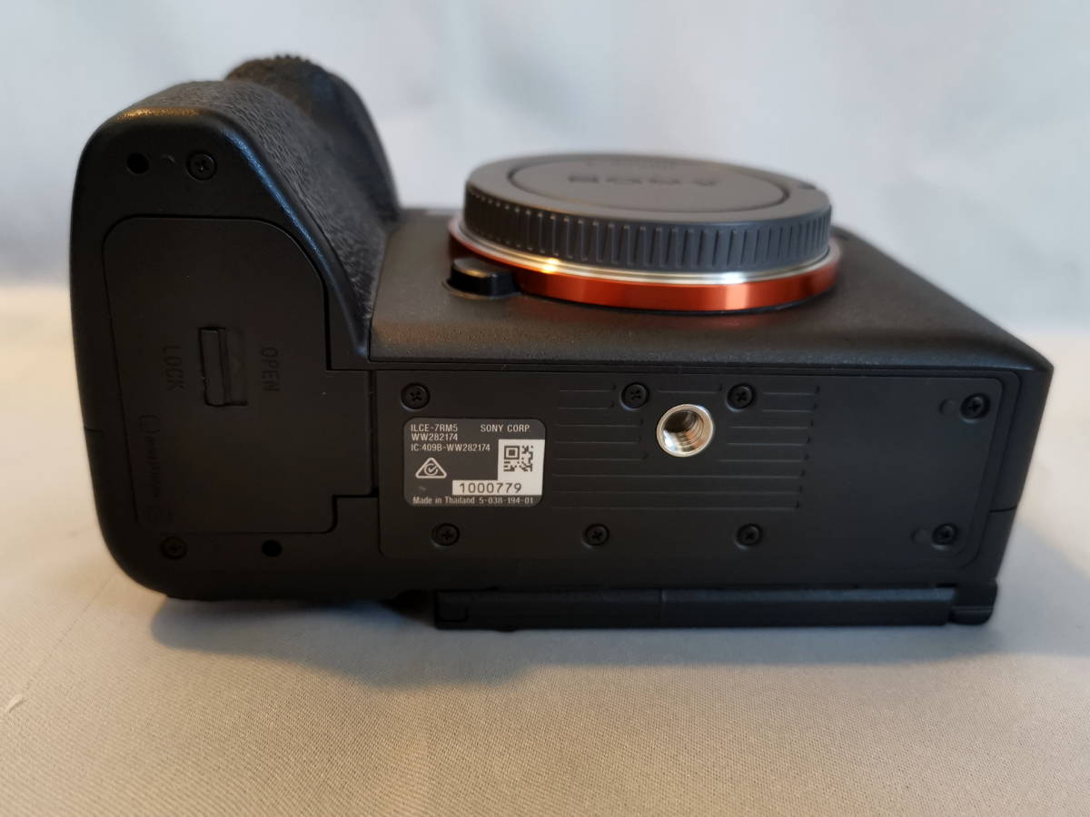 V α7R ボディ ILCE-7RM5 | SONY Sony - 一也|ソニー 関 レビュー× Ⅴ 