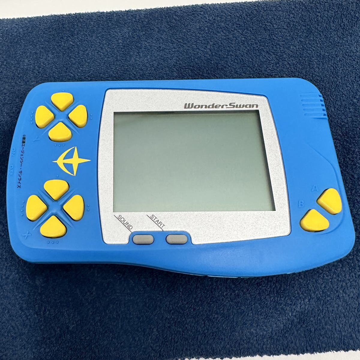 人気商品 - 価格 ☆希少 ほぼ未使用品☆ワンダースワン本体 MSVS同梱版