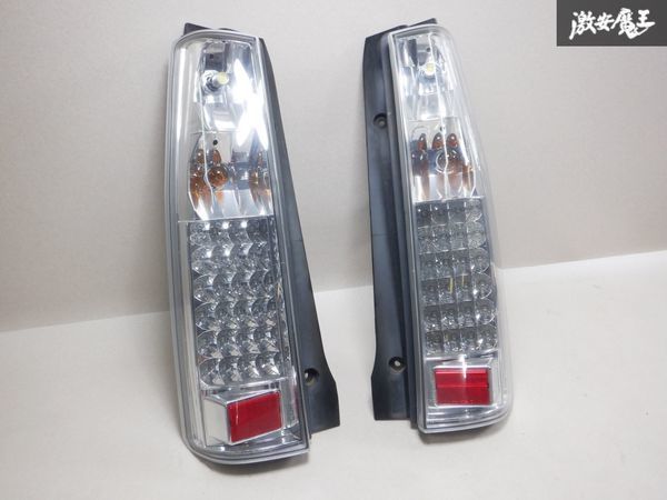 点灯確認済み！！ HANABI ハナビ MH22S ワゴンR スティングレー LED