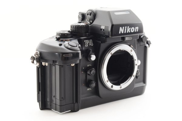 ADS2262☆ ジャンク品 ☆ ニコン NIKON F4 ボディ フィルム 2026年最新