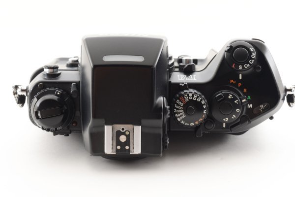 ADS2262☆ ジャンク品 ☆ ニコン NIKON F4 ボディ フィルム 2026年最新