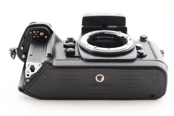 ADS2262☆ ジャンク品 ☆ ニコン NIKON F4 ボディ フィルム 2026年最新