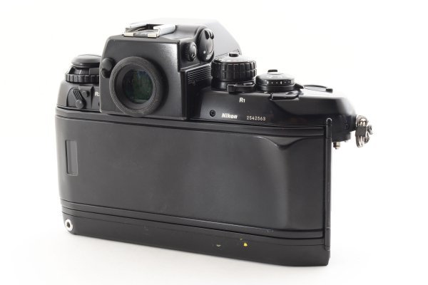 ADS2262☆ ジャンク品 ☆ ニコン NIKON F4 ボディ フィルム 2026年最新