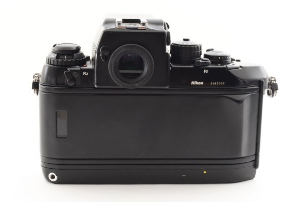 Nikon F4 ボディニコン ジャンク フィルムカメラ ADS2262☆ ジャンク品 ☆ ニコン NIKON F4 ボディ フィルム 2026年最新