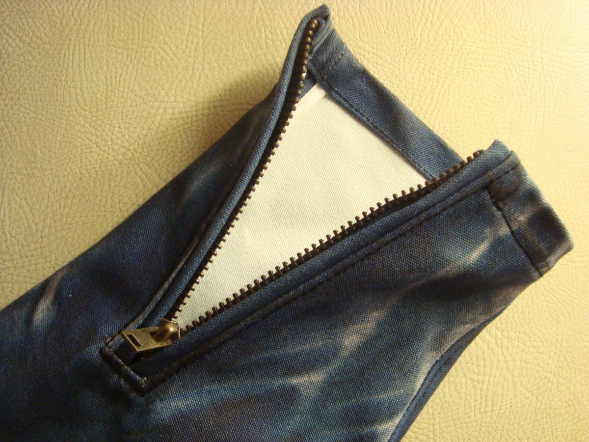 新品eye JUNYA WATANABE MAN/BerBerJin/BATES/ライダースジャケット 
