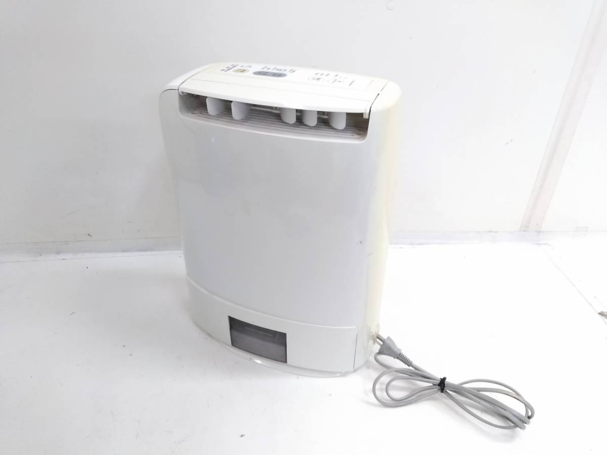 △Panasonic パナソニック F-YZP60-W 衣類乾燥除湿機 エコナビ 14畳 