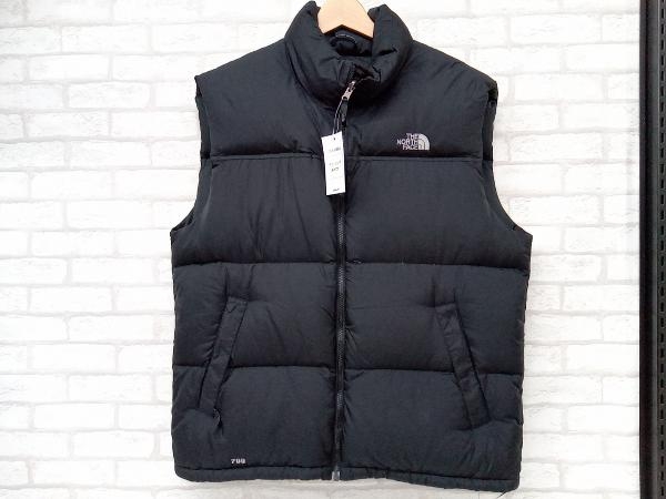 THE NORTH FACE F10PA21 ノースフェイス ダウンベスト ブラック メンズ L アウトドア 店舗受取可