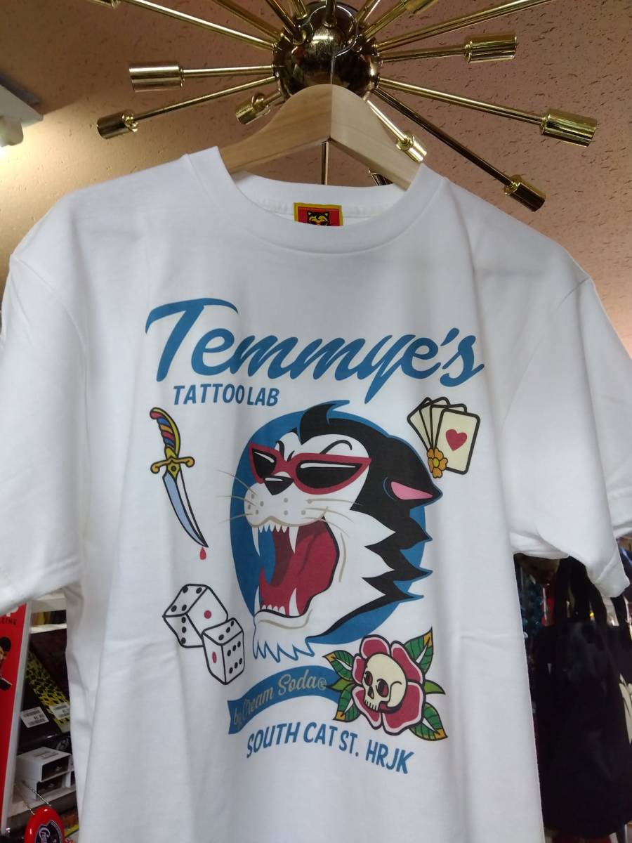 XLサイズティミーT.T-LAB Tシャツ白！検索CREAMSODAクリームソーダ 
