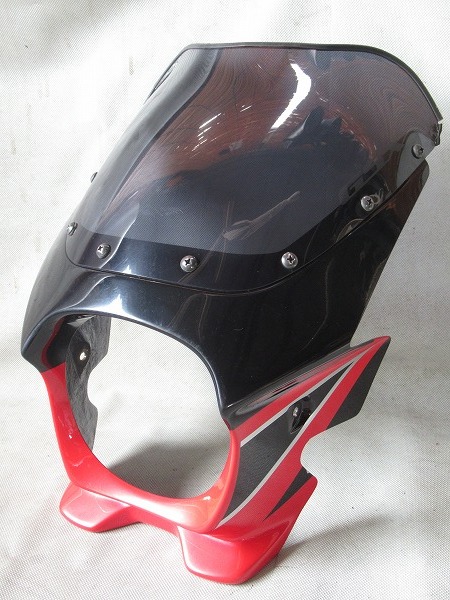○GSX1400用○Nプロジェクト製ブラスター2ビキニカウルです○ スズキ