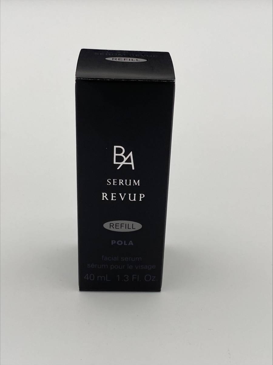 ＃3922　☆☆ポーラ B.A セラムレブアップ☆☆40ｍｌ☆☆未使用品☆☆