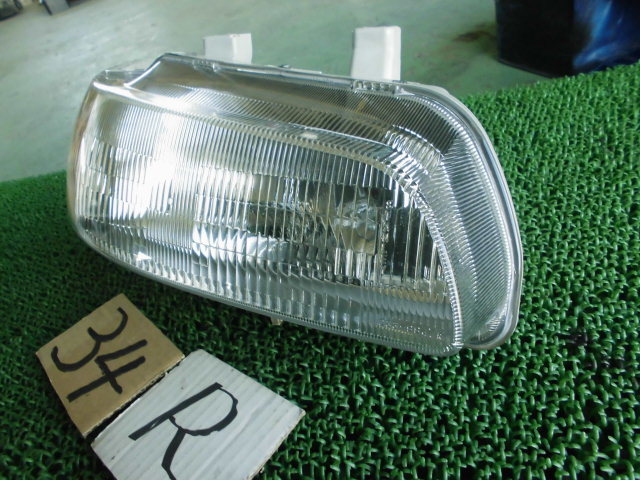 HONDA ビート ヘッドライト左右セット ホンダ ビート PP1】純正ヘッドライト 左右セット