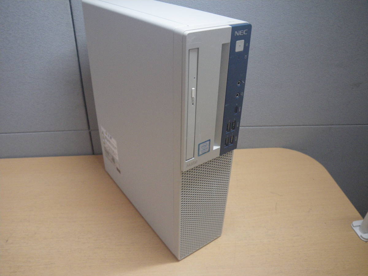 Mate 0 Windows NEC Core メモリ8GB MKM30B-4 HDD500GB 1 i5