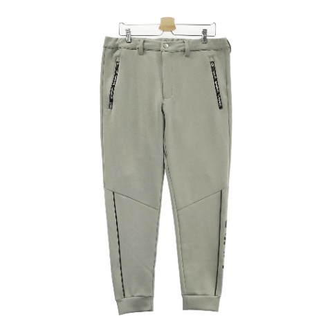 【1円】【美品】LOUD MOUTH ラウドマウス ジョガーパンツ グレー系 XL [240001999075]