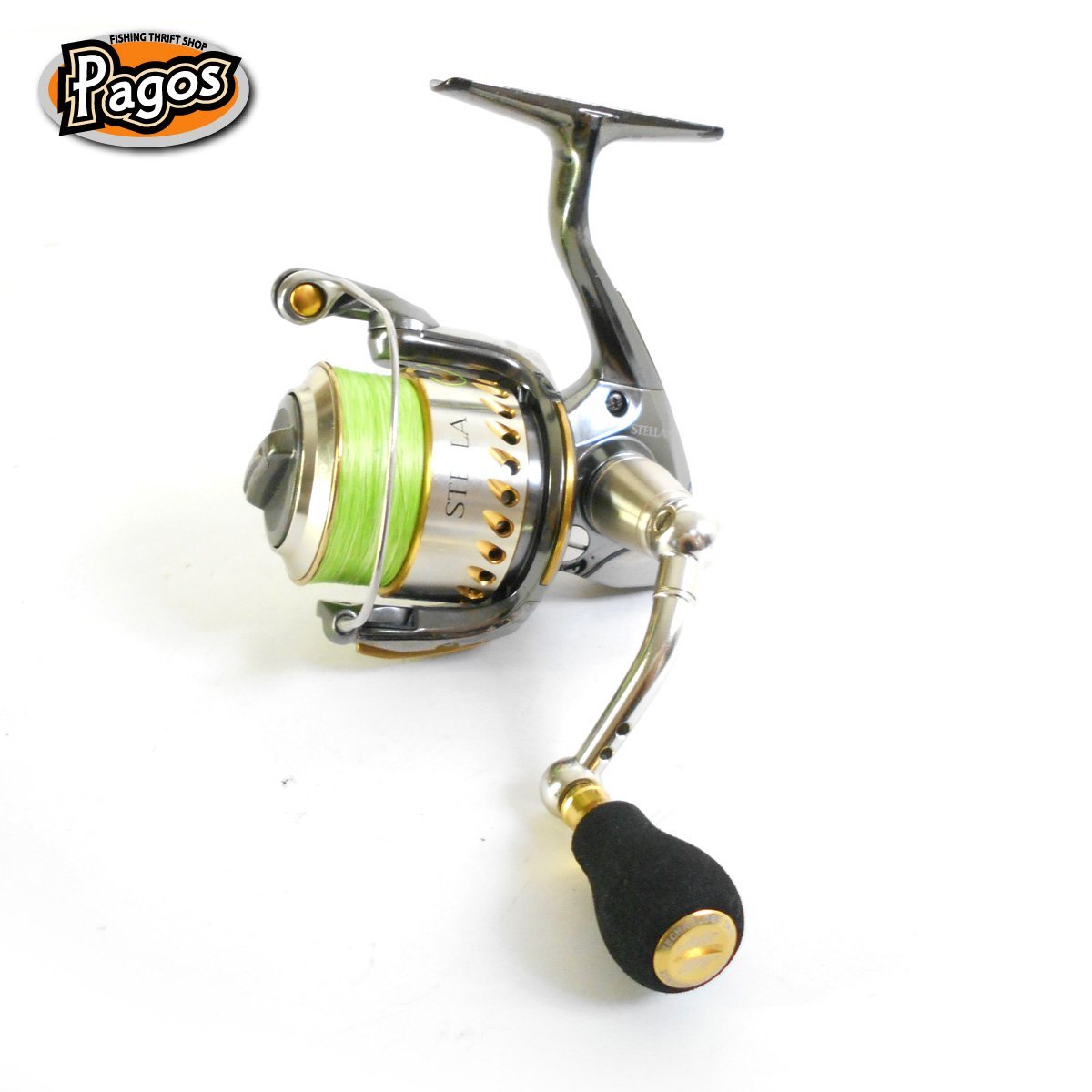 人気SALE】 ジャンク品☆シマノ 04ステラ 2500S☆SHIMANO STELLA