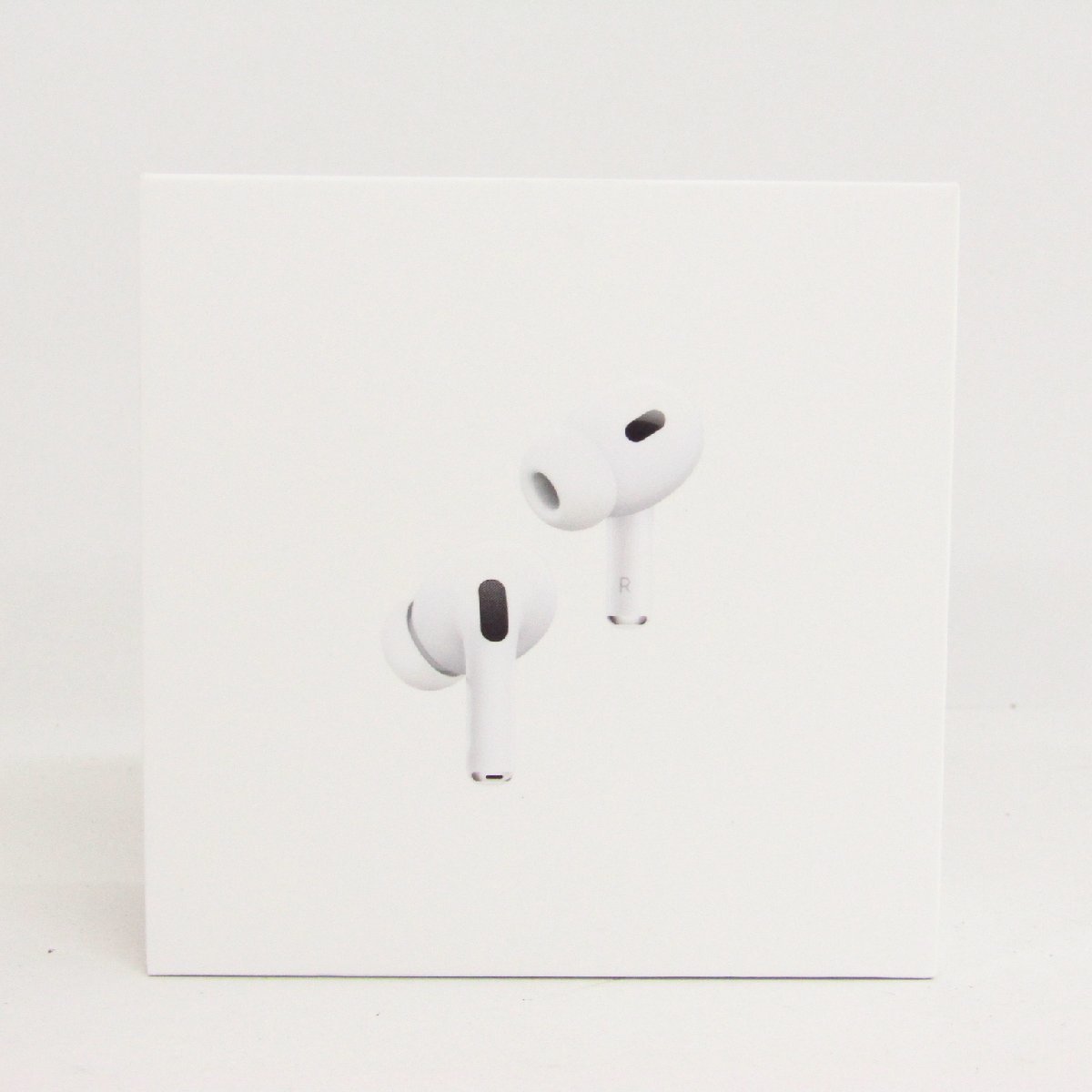 未開封 Apple AirPods Pro 第2世代 保証開始済 Magsafe対応 MQD83J/A
