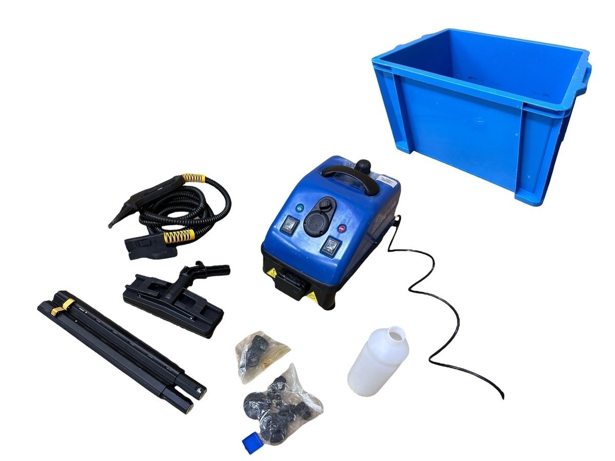 TOSCA スチーム洗浄機