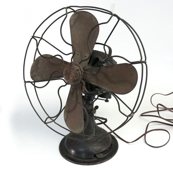 新作入荷，100%新品 se04 東京芝浦製作所扇風機 12 inch A.C. ELECTRIC FAN 4枚羽根 昭和レトロ(扇風機)｜売買されたオークション情報、yahooの商品情報をアーカイブ公開 - オークファン 扇風機