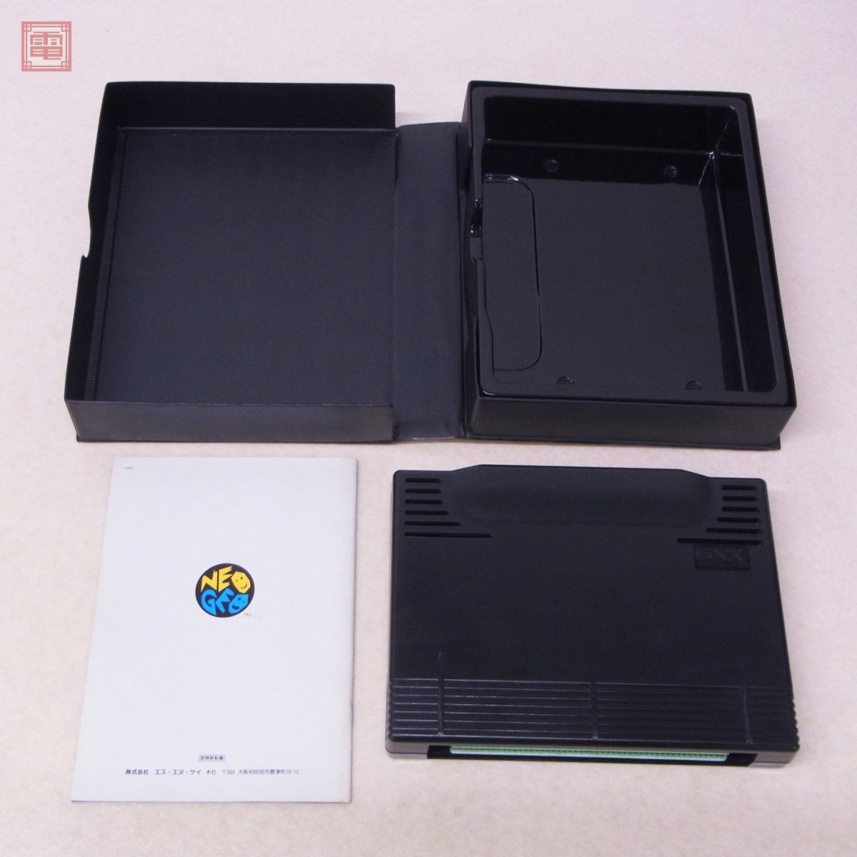 NEOGEO 龍虎の拳2 ネオジオ SNK ROM AES | NG ROMカセット ゲーム 