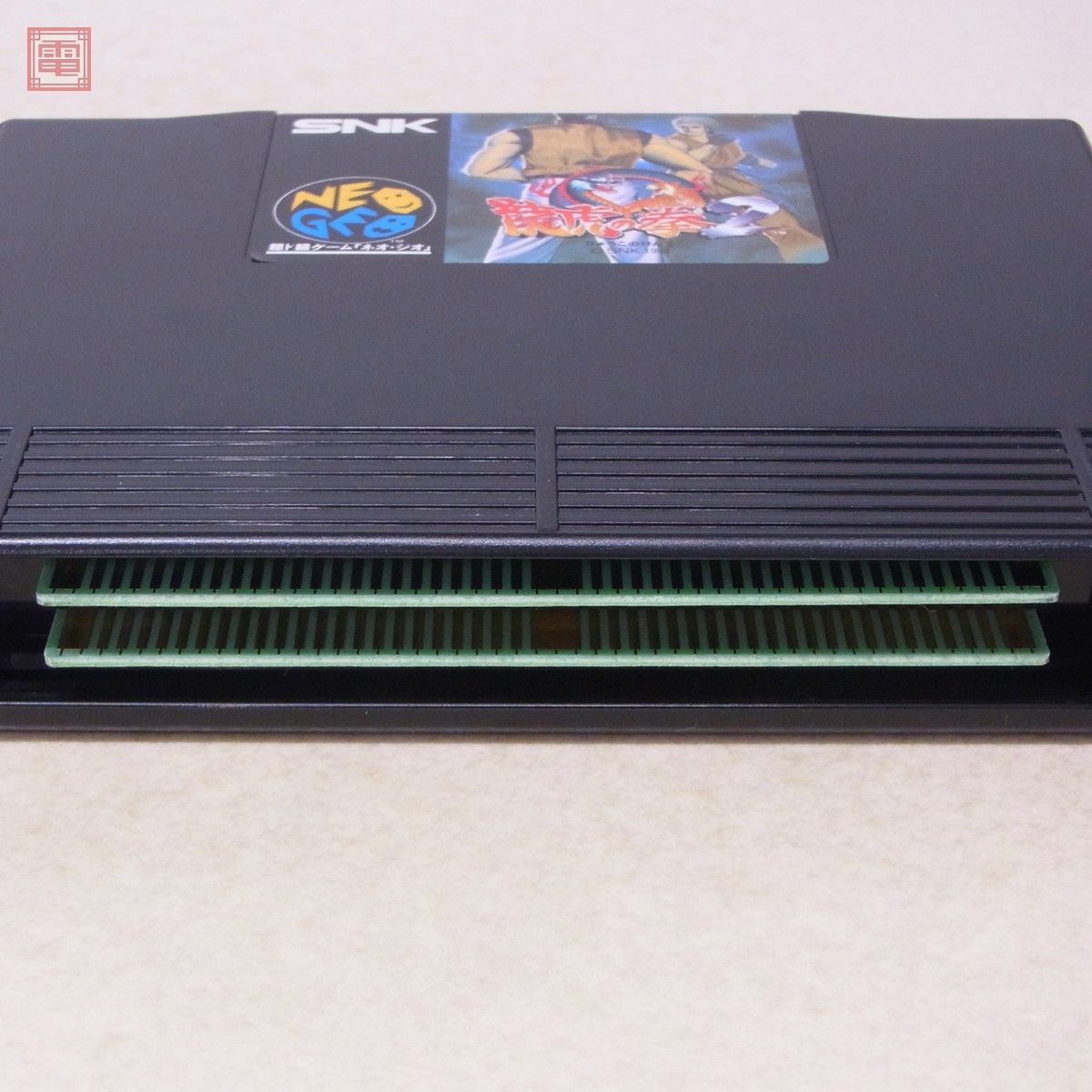 NEOGEO 龍虎の拳2 ネオジオ SNK ROM AES | NG ROMカセット ゲーム 