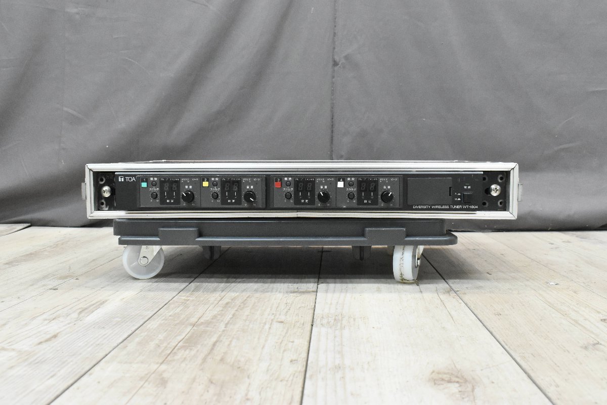 TOA チューナー ジャンク品 【公式通販】