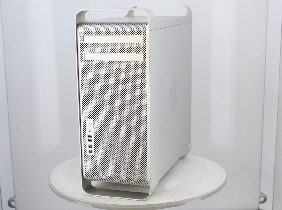 Apple Mac Pro Early2009 A1289 6-Core Xeon 2.93GHz 4GB 1.5TB□現状品