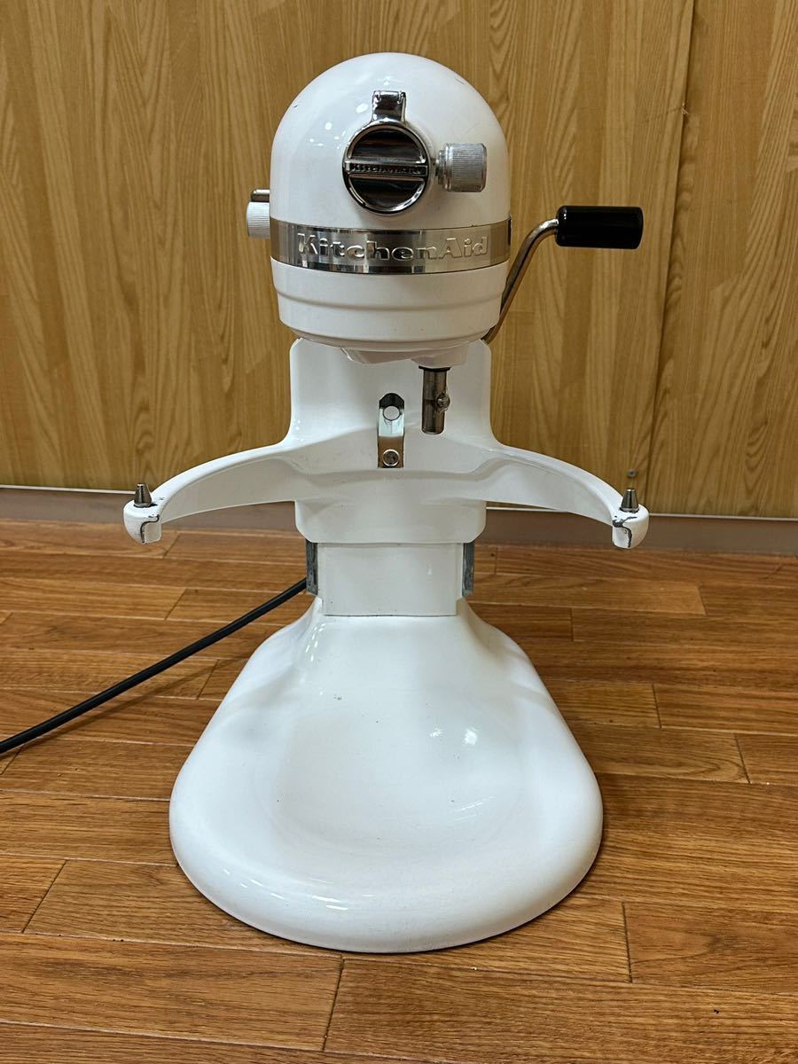 FMI KITCHEN AID キッチンエイドスタンドミキサー ハイパワー 6.9L