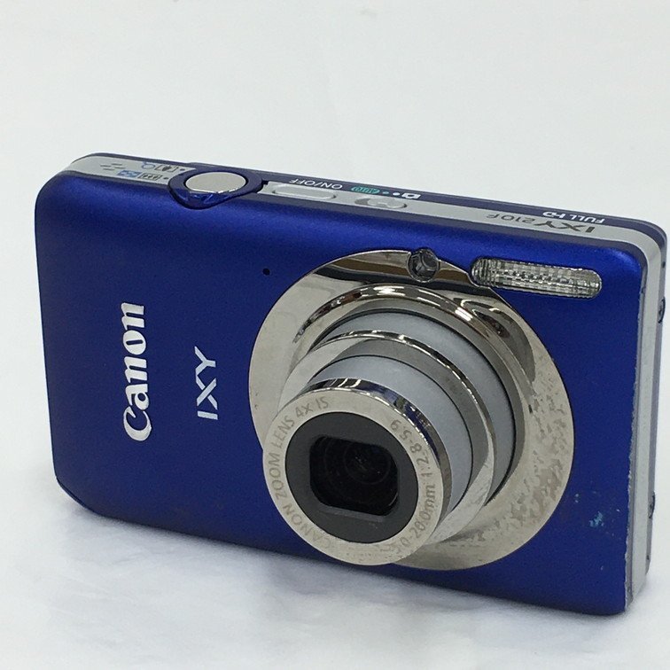 数量限定，新作登場 キヤノン Canon IXY 210 F 通電確認済み BIAS9014(キヤノン)｜売買されたオークション情報、yahooの商品情報をアーカイブ公開 - オークファン キヤノン