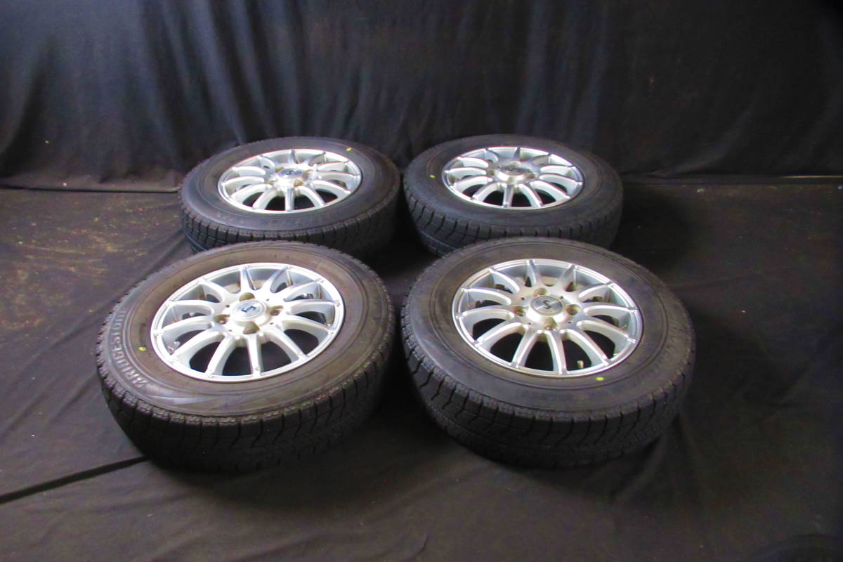 スタッドレスタイヤ 145/80R13 軽 タント タント（ダイハツ）145/80R13 
